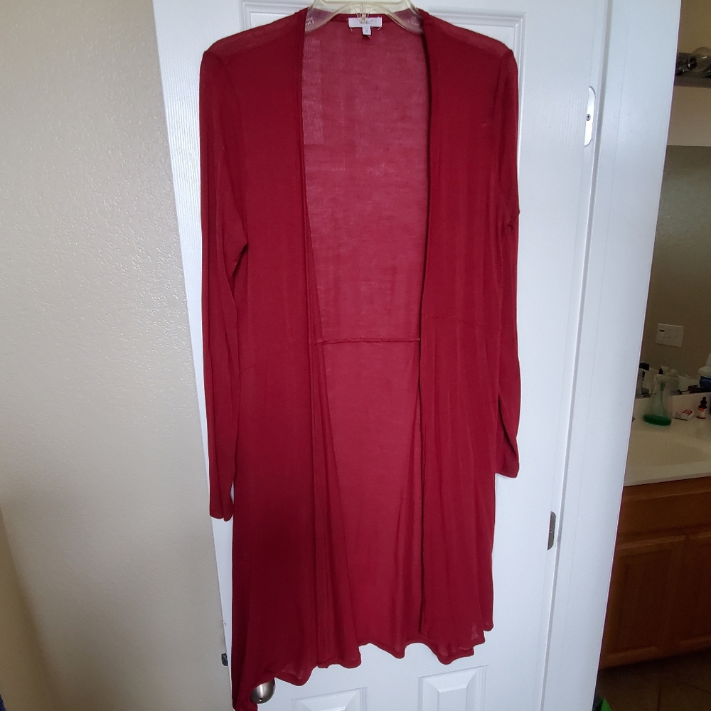 Red Duster/Cardigan